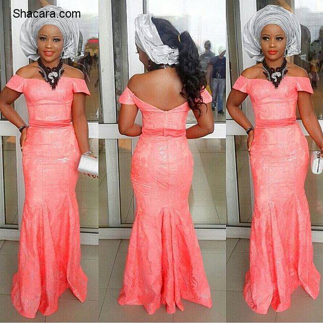 ASO EBI STYLES ON INSTAGRAM OVER THE WEEKEND