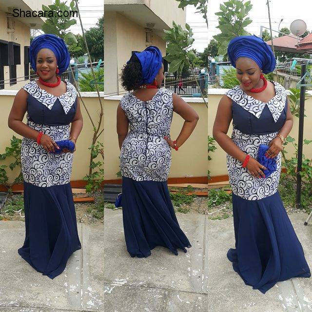 ASO EBI STYLES ON INSTAGRAM OVER THE WEEKEND