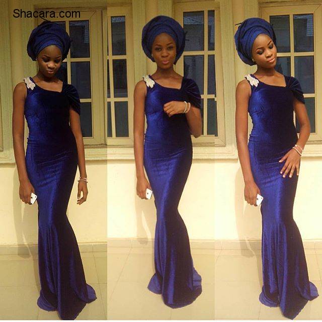 ASO EBI STYLES FROM THIS VALENTINE WEEKEND