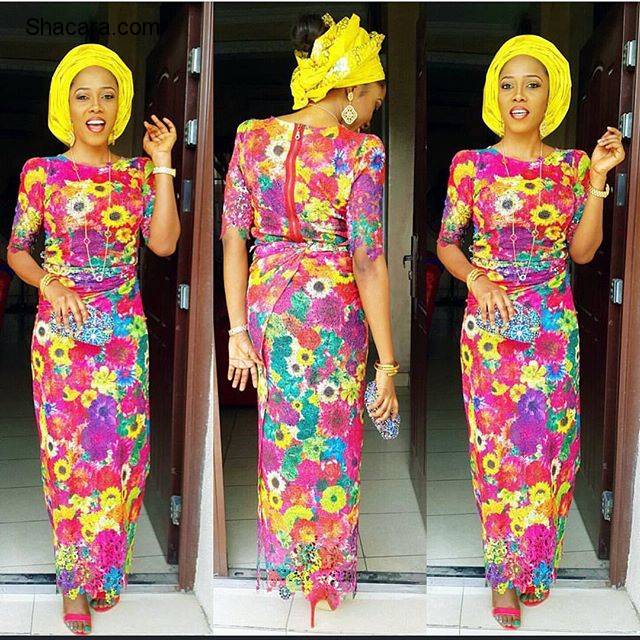 ASO EBI STYLES FROM THIS VALENTINE WEEKEND