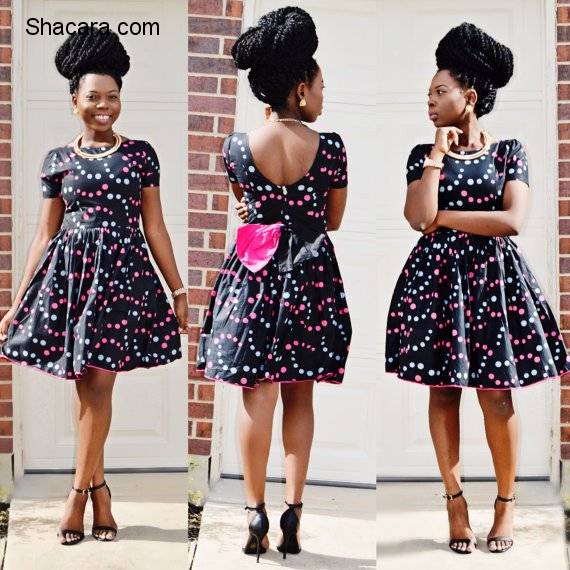 AFRICAN PRINTS ANKARA DRESSES: RIGHT FOR EVERY OCCASION