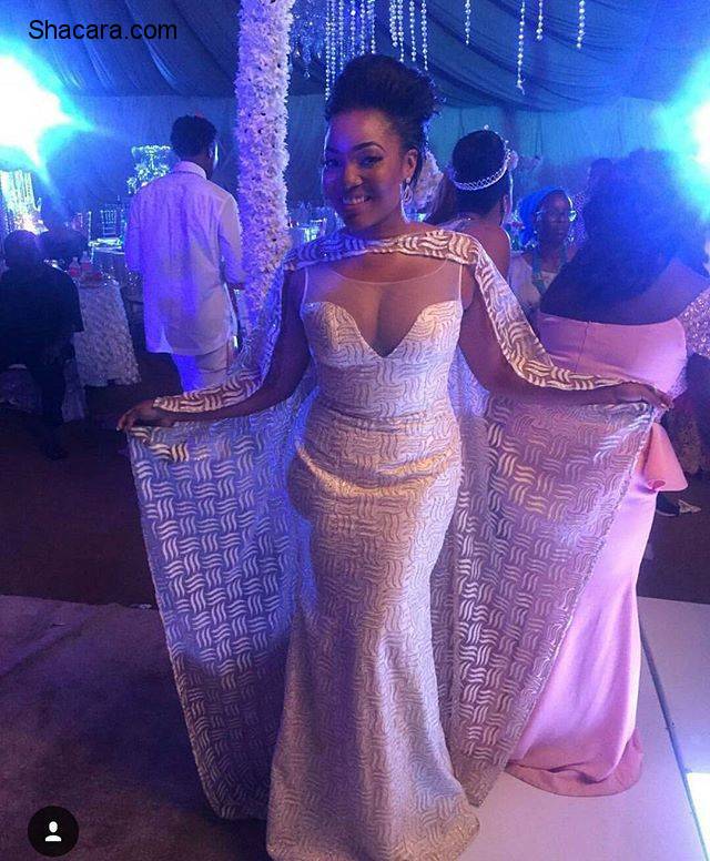 BREATHTAKING OUTFIT SLAYED BY NIGERIAN BRIDES FOR THEIR ENGAGEMENT AND INTRODUCTION CEREMONY