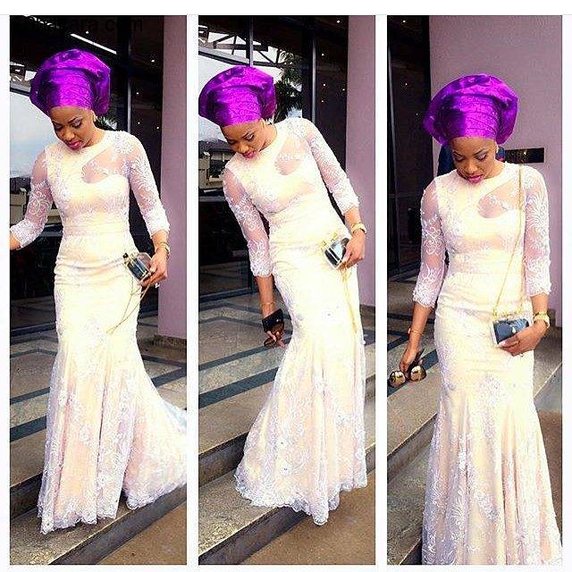 ASO EBI STYLES FROM LAST WEEKEND