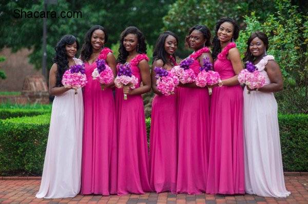 BRIDESMAID DRESSES INSPIRATION