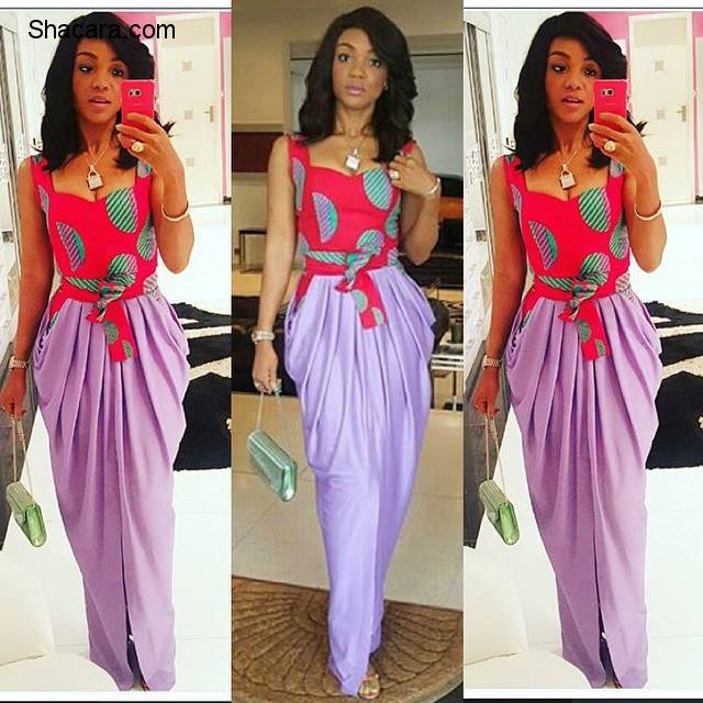 ADORABLE FLEEK ANKARA STYLES THAT WILL SURELY WOW YOU