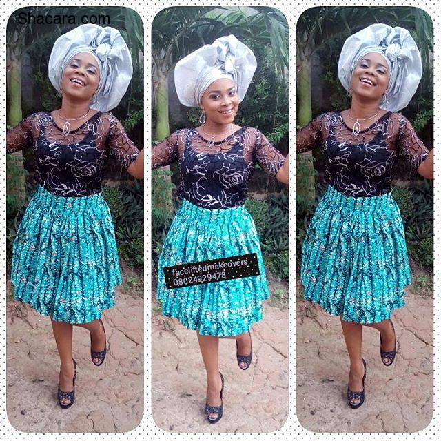 FOR THE LOVE OF THE LATEST ASOEBI