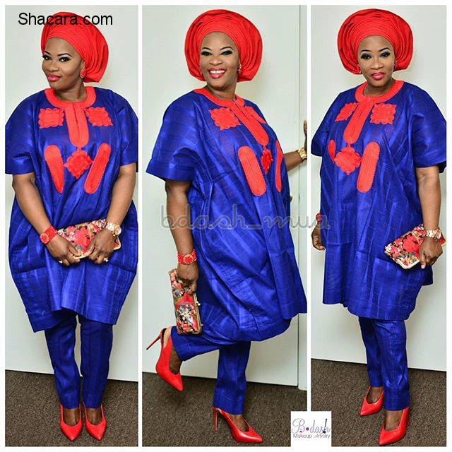 FOR THE LOVE OF THE LATEST ASOEBI