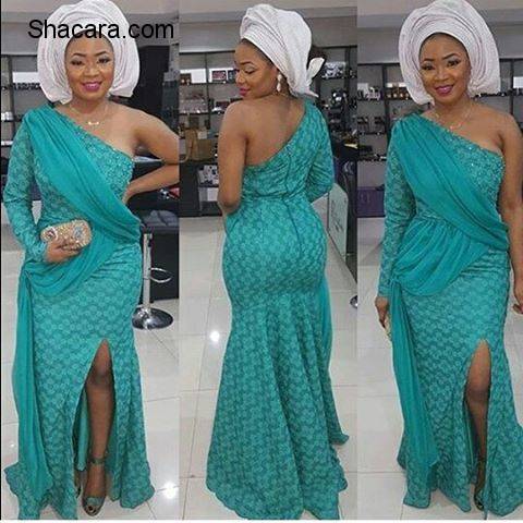 SERIOUSLY THESE ASO EBI STYLES WILL DEFINATELY MELT YOUR HEART IN SECONDS