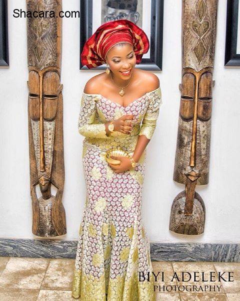 SERIOUSLY THESE ASO EBI STYLES WILL DEFINATELY MELT YOUR HEART IN SECONDS