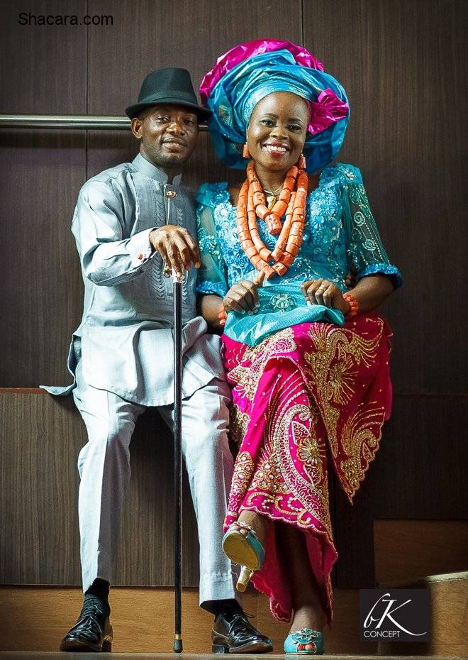 An Ijaw Wedding in Bayelsa – Felix and Beauty Wedding shots