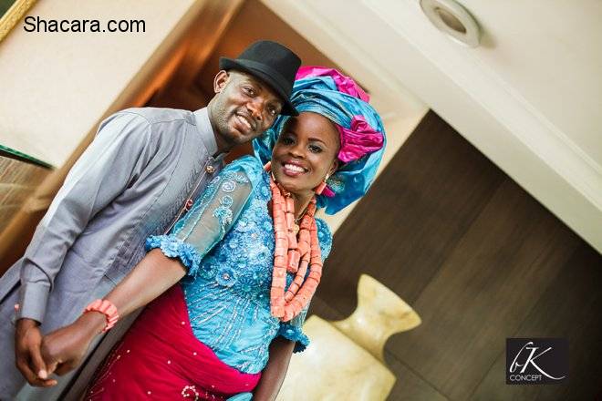 An Ijaw Wedding in Bayelsa – Felix and Beauty Wedding shots