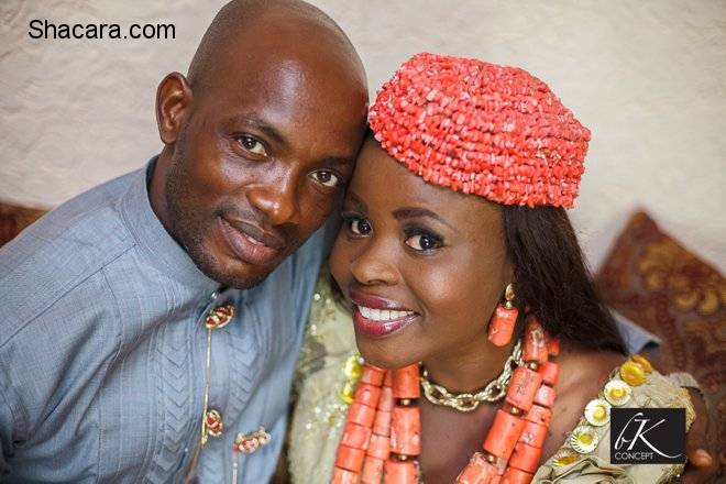 An Ijaw Wedding in Bayelsa – Felix and Beauty Wedding shots