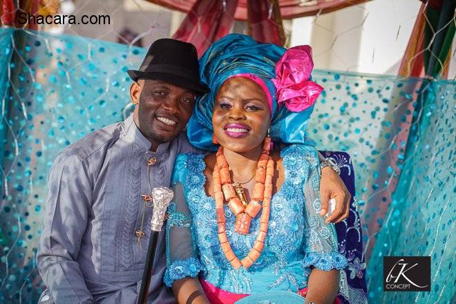 An Ijaw Wedding in Bayelsa – Felix and Beauty Wedding shots