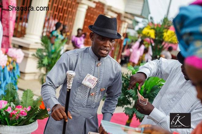 An Ijaw Wedding in Bayelsa – Felix and Beauty Wedding shots