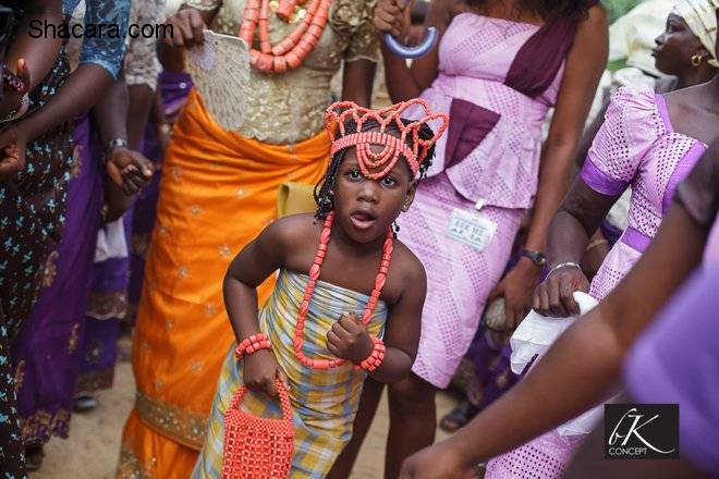 An Ijaw Wedding in Bayelsa – Felix and Beauty Wedding shots