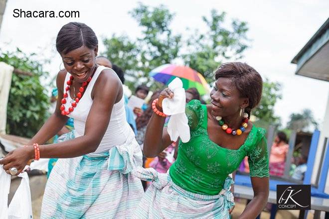 An Ijaw Wedding in Bayelsa – Felix and Beauty Wedding shots