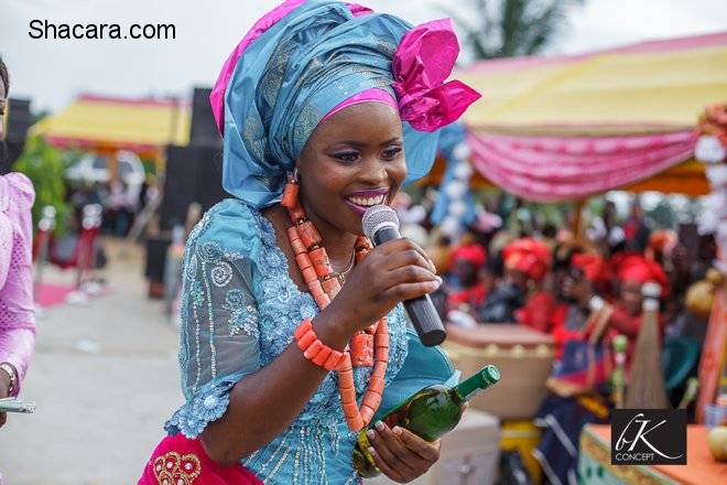 An Ijaw Wedding in Bayelsa – Felix and Beauty Wedding shots