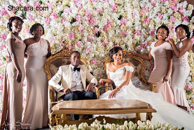 SEUN AND MAJULA WEDDING SHOOTS