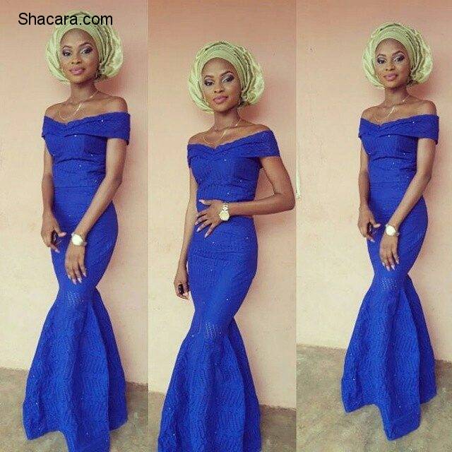 ASO EBI STYLES AS SLAYED BY OUR INSTAGRAM FANS THIS WEEKEND VOLUME 18