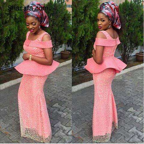 ASO EBI STYLES AS SLAYED BY OUR INSTAGRAM FANS THIS WEEKEND VOLUME 18