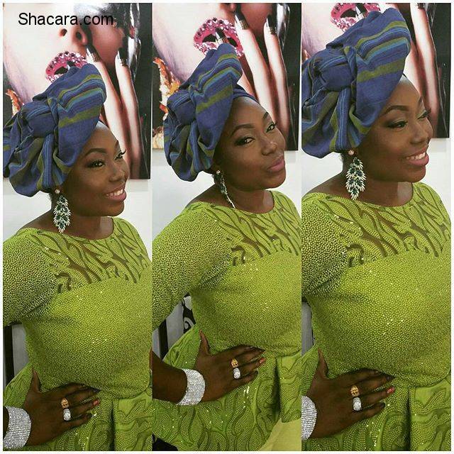 ASO EBI STYLES AS SLAYED BY OUR INSTAGRAM FANS THIS WEEKEND VOLUME 18