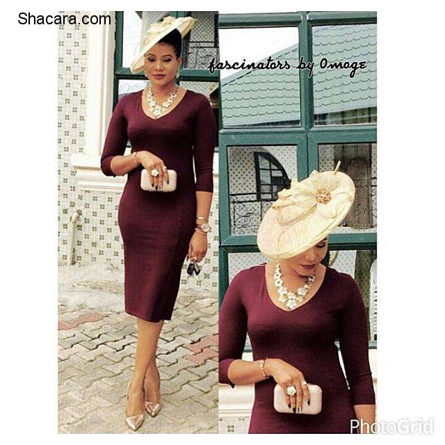 FASHION ALERT: FASCINATORS TO COMPLETE YOUR ASO EBI STYLE