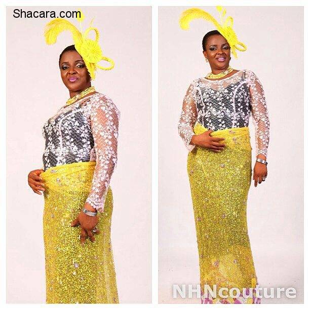 FASHION ALERT: FASCINATORS TO COMPLETE YOUR ASO EBI STYLE