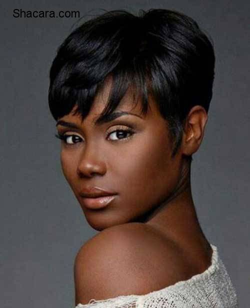 HAIR INSPIRATION: THE PIXIE CUT HAIRSTYLE