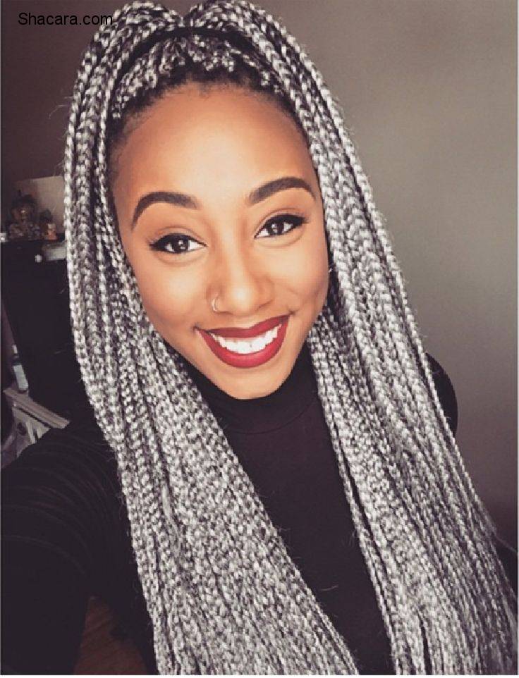 GREY MARLEY HAIRSTYLE THE NEW FASHION FRENZY