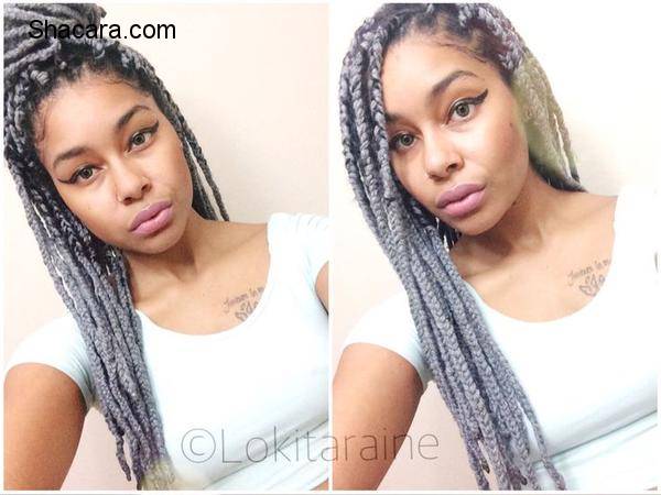 GREY MARLEY HAIRSTYLE THE NEW FASHION FRENZY