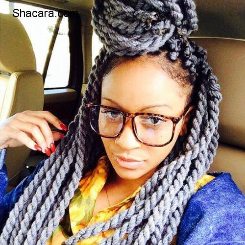 GREY MARLEY HAIRSTYLE THE NEW FASHION FRENZY