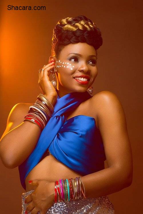 YEMI ALADE’S 10 BEST HAIRSTYLE MOMENTS