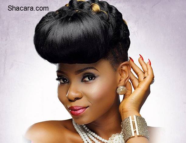 YEMI ALADE’S 10 BEST HAIRSTYLE MOMENTS