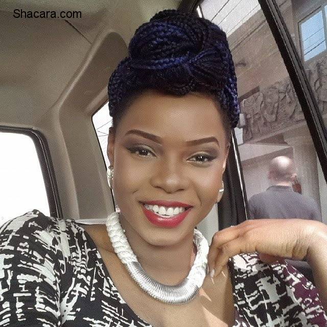 YEMI ALADE’S 10 BEST HAIRSTYLE MOMENTS