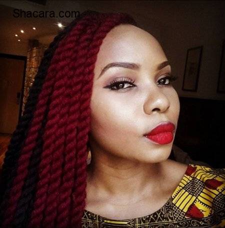 YEMI ALADE’S 10 BEST HAIRSTYLE MOMENTS