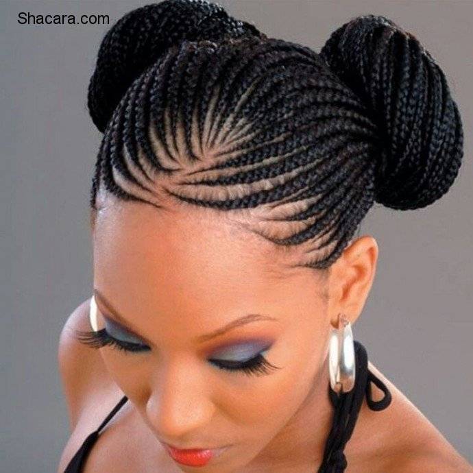 HAIRSTYLE FOR THE SEASON: AFRICAN BRAIDS