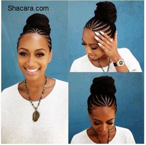 HAIRSTYLE FOR THE SEASON: AFRICAN BRAIDS