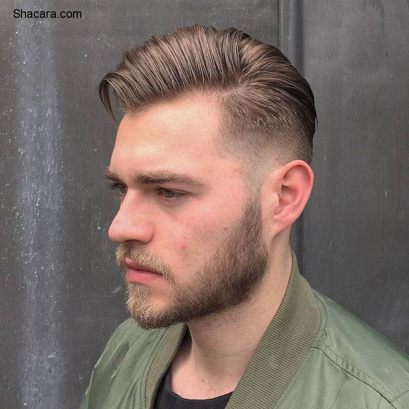 49 NEW HAIRSTYLES FOR MEN FOR 2016 PART 2