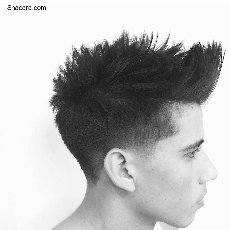 49 NEW HAIRSTYLES FOR MEN FOR 2016 PART 2