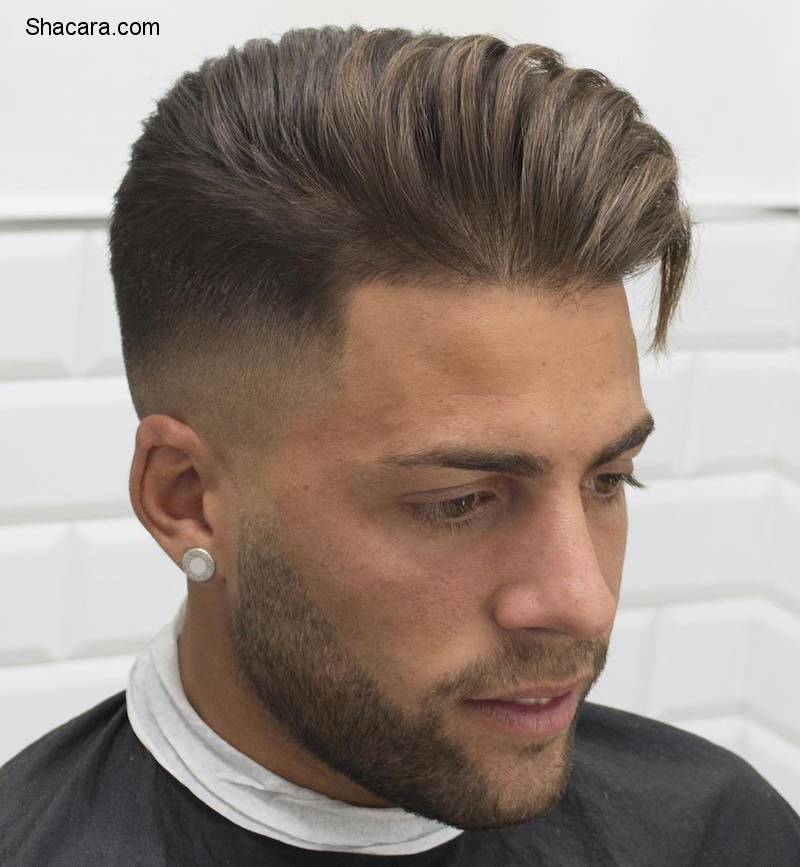 49 NEW HAIRSTYLES FOR MEN FOR 2016 PART 2