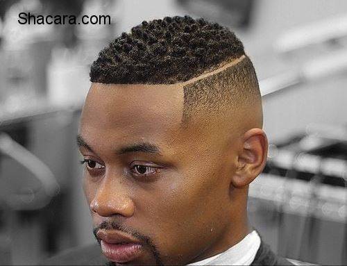 65 Stylish Fade Haircuts For Black Men part 2