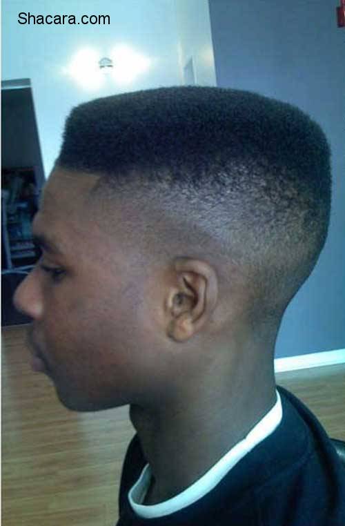 10 Black Male Fade Haircuts