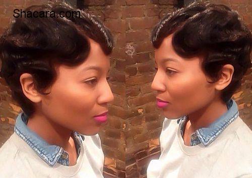 50 Most Captivating African American Short Hairstyles part 2