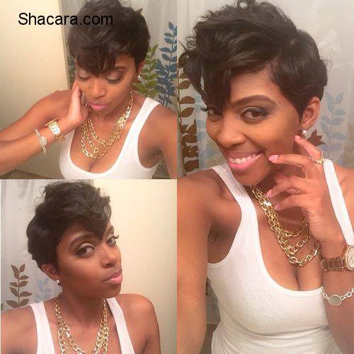 50 Most Captivating African American Short Hairstyles part 2