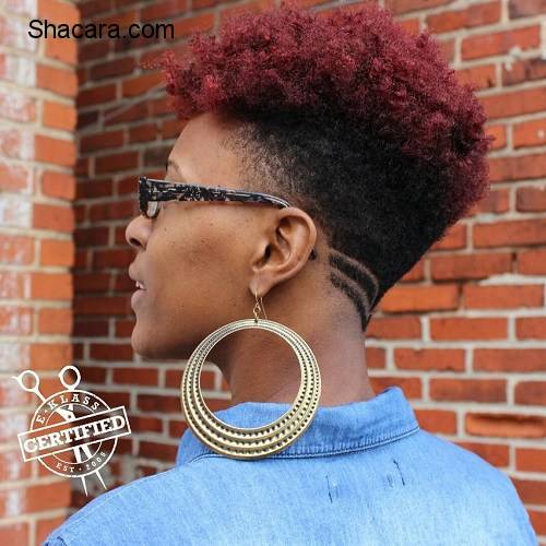 50 Most Captivating African American Short Hairstyles part 2