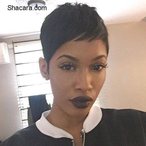 50 Most Captivating African American Short Hairstyles part 2