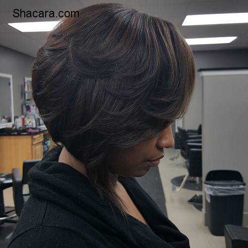 50 Most Captivating African American Short Hairstyles part 2