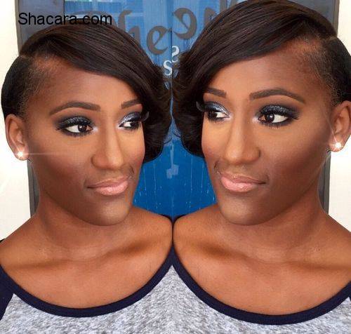 50 MOST CAPTIVATING AFRICAN AMERICAN SHORT HAIRSTYLES PART 1