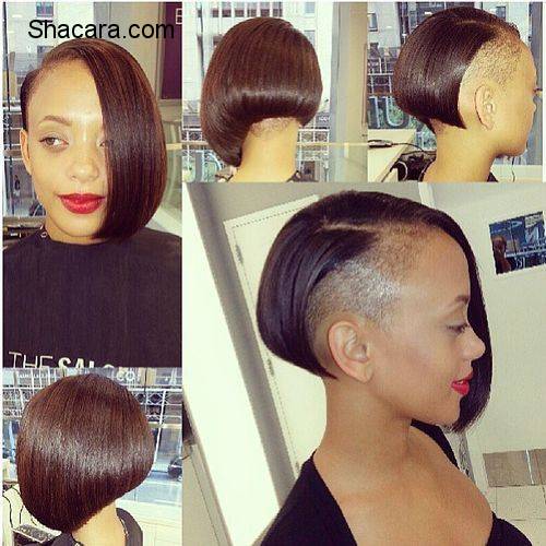 50 MOST CAPTIVATING AFRICAN AMERICAN SHORT HAIRSTYLES PART 1