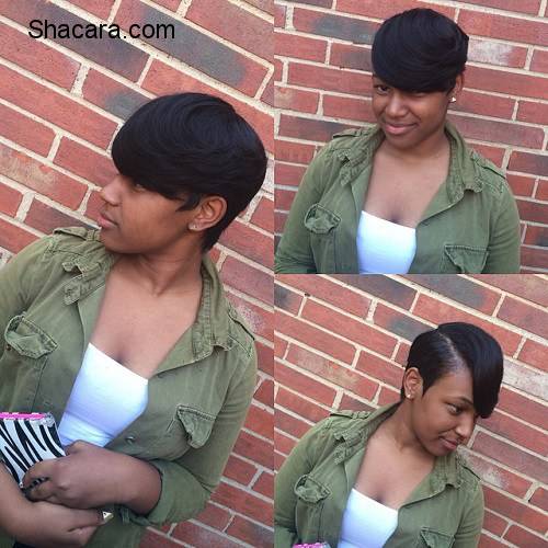 50 MOST CAPTIVATING AFRICAN AMERICAN SHORT HAIRSTYLES PART 1